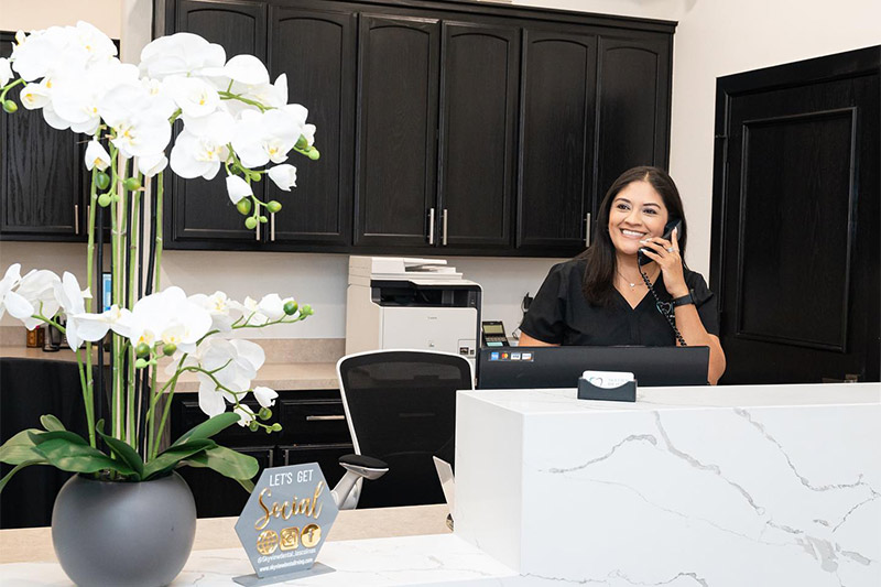 Office Tour