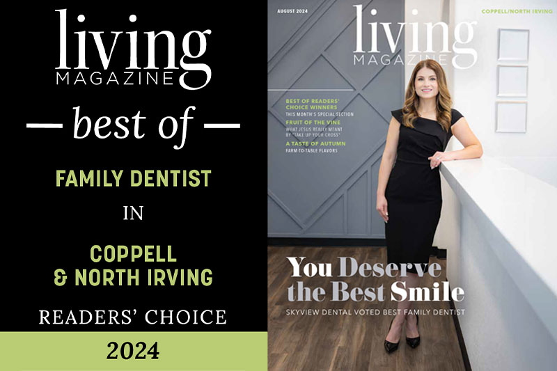 Dentist in Irving
